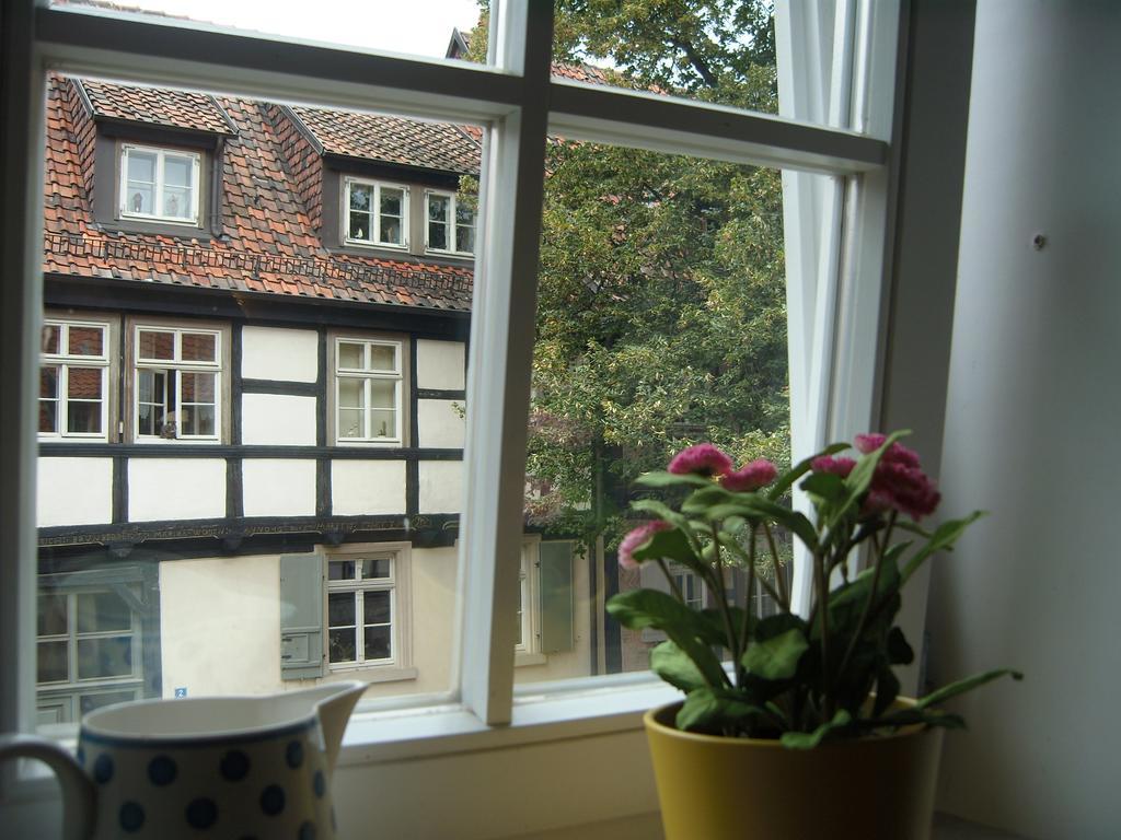 Ferienwohnungen Zur Kaiserstrasse Quedlinburg Camera foto