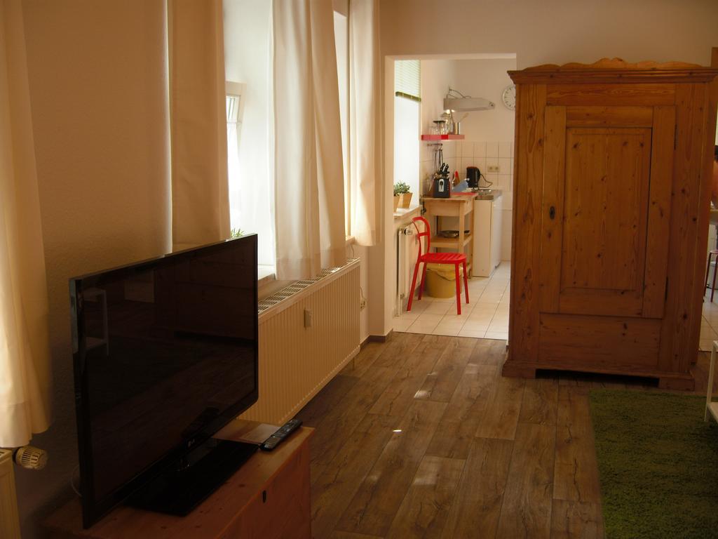 Ferienwohnungen Zur Kaiserstrasse Quedlinburg Camera foto