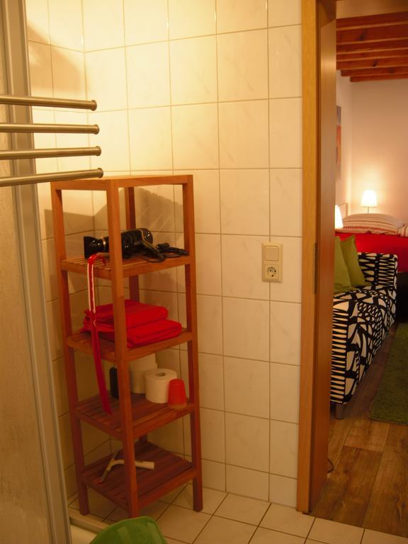 Ferienwohnungen Zur Kaiserstrasse Quedlinburg Camera foto